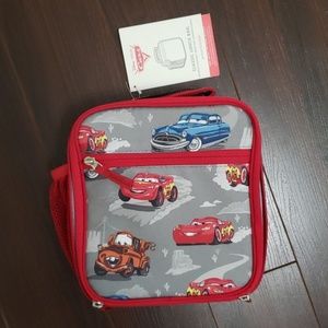 Cars Pottery Barn Lunch Box